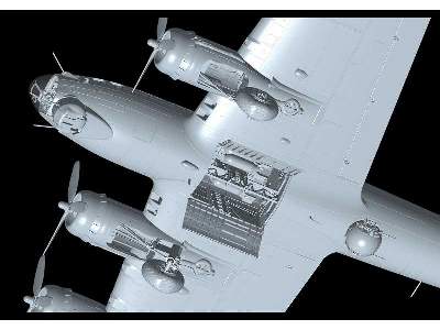 B-17G Flying Fortress Early Version - image 9