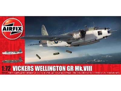 Vickers Wellington Mk.VIII  - image 1