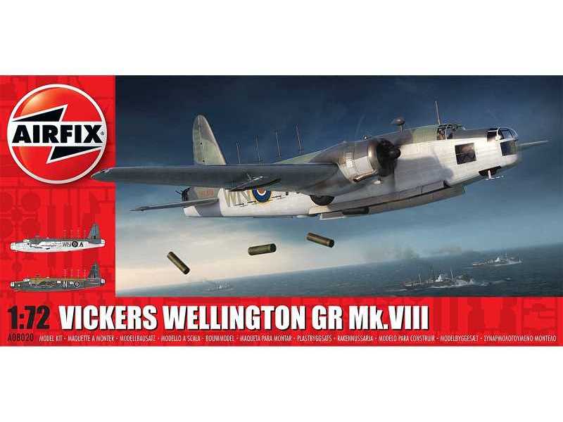 Vickers Wellington Mk.VIII  - image 1