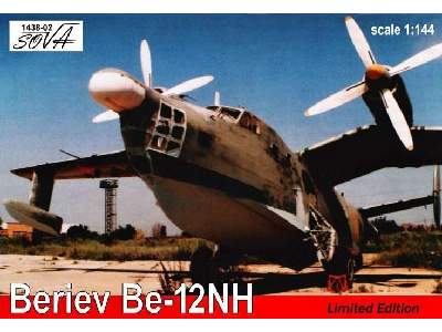 Beriev Be-12NH Soviet flying boat - image 1