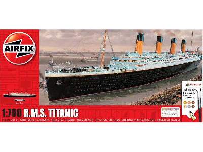 R.M.S. Titanic - Gift Set  - image 1