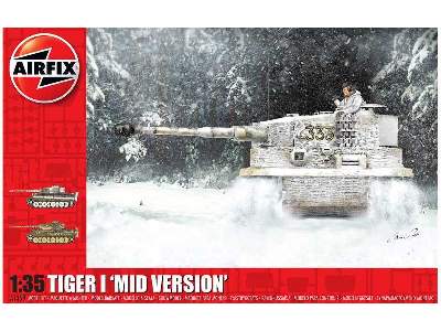 Tiger-1 - Mid Version  - image 1