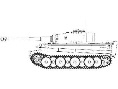 Tiger-1 - Mid Version  - image 2