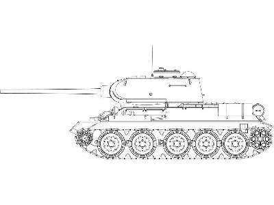 T34/85, 112 Factory Production - image 2