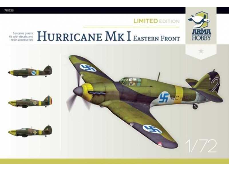 Hurricane Mk I Eastern Front - image 1