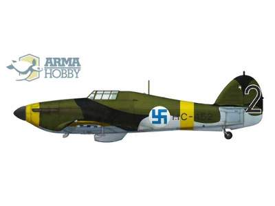 Hurricane Mk I Eastern Front - image 2