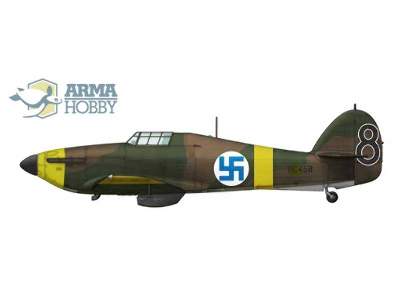 Hurricane Mk I Eastern Front - image 3