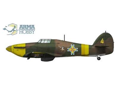 Hurricane Mk I Eastern Front - image 5