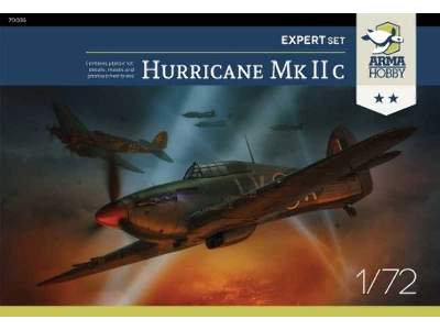 Hawker Hurricane Mk IIc Expert Set - image 1