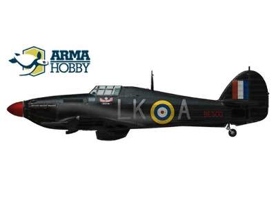 Hawker Hurricane Mk IIc Expert Set - image 2