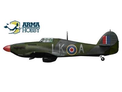 Hawker Hurricane Mk IIc Expert Set - image 3