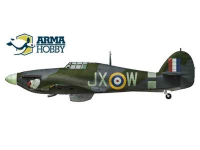 Hawker Hurricane Mk IIc Expert Set - image 4