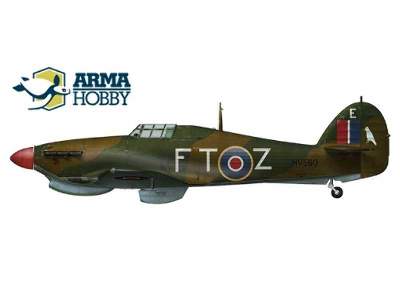Hawker Hurricane Mk IIc Expert Set - image 5