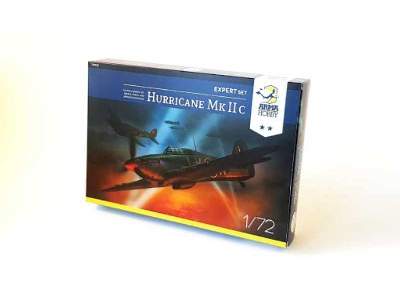 Hawker Hurricane Mk IIc Expert Set - image 6