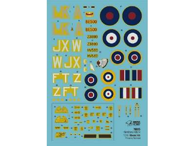 Hawker Hurricane Mk IIc Expert Set - image 7