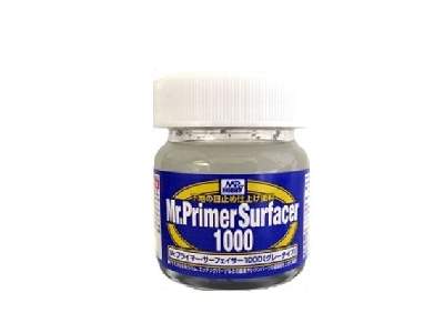 Mr.Primer Surfacer 1000 - image 1