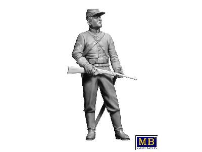 Quartermaster Sergeant, Army of the Potomac, Gettysburg July '63 - image 4