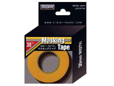 Masking tape - 30 mm - image 1