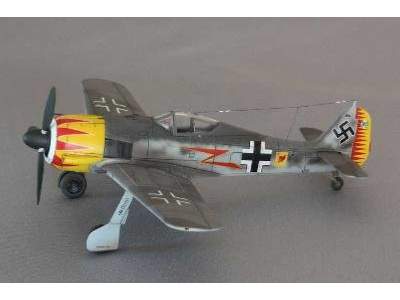 Focke Wulf Fw190 A-5 Major Graf  - image 1