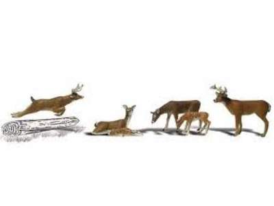 Deers - image 1