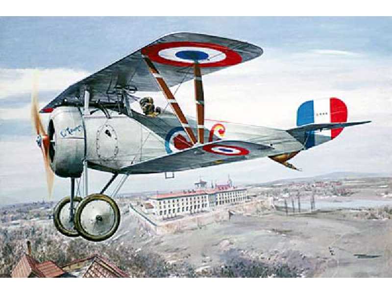 Nieuport 24bis - image 1 Nieuport 24bis - image 1