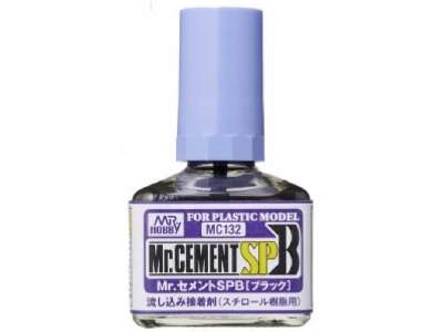 Mr.Cement Sp Black Mc-132 - image 1