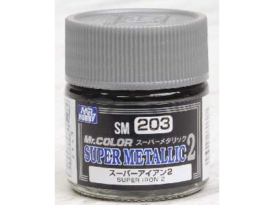 SM-203 Super Iron 2 - image 1