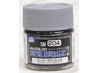 SM-204 Super Stainless 2 - image 1