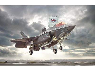 F-35 B Lightning II STOVL version - image 1