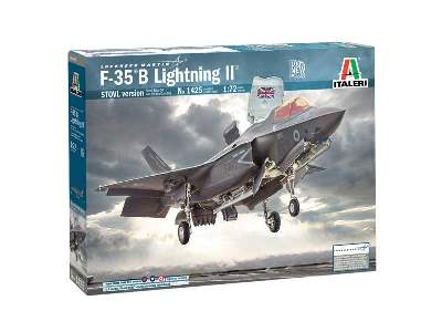 F-35 B Lightning II STOVL version - image 2
