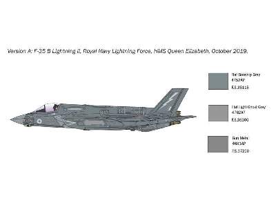 F-35 B Lightning II STOVL version - image 4