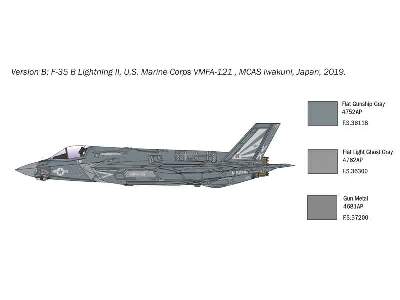 F-35 B Lightning II STOVL version - image 5