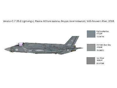 F-35 B Lightning II STOVL version - image 6