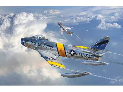 F-86F Sabre - image 1