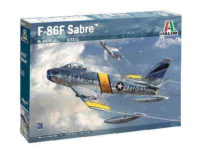 F-86F Sabre - image 2