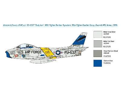 F-86F Sabre - image 4