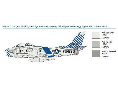 F-86F Sabre - image 6