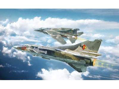MiG-23 MF/BN Flogger - image 1
