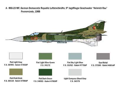 MiG-23 MF/BN Flogger - image 4