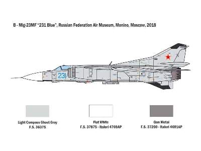 MiG-23 MF/BN Flogger - image 5
