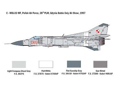 MiG-23 MF/BN Flogger - image 6