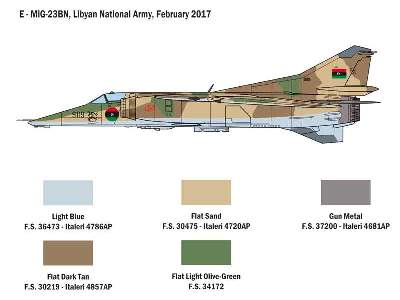 MiG-23 MF/BN Flogger - image 8