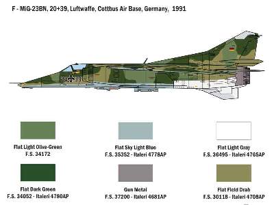 MiG-23 MF/BN Flogger - image 9