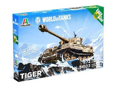 World of Tanks - Tiger - image 1