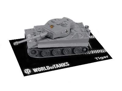 World of Tanks - Tiger - image 7