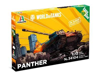 World of Tanks - Panther - image 1