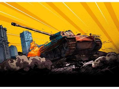 World of Tanks - Panther - image 2