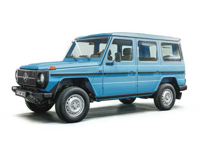 Mercedes Benz G230 - image 1