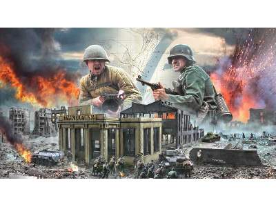 Stalingrad Siege 1942 - Battle Set - image 1