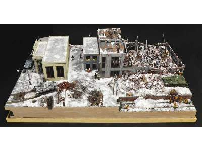 Stalingrad Siege 1942 - Battle Set - image 9